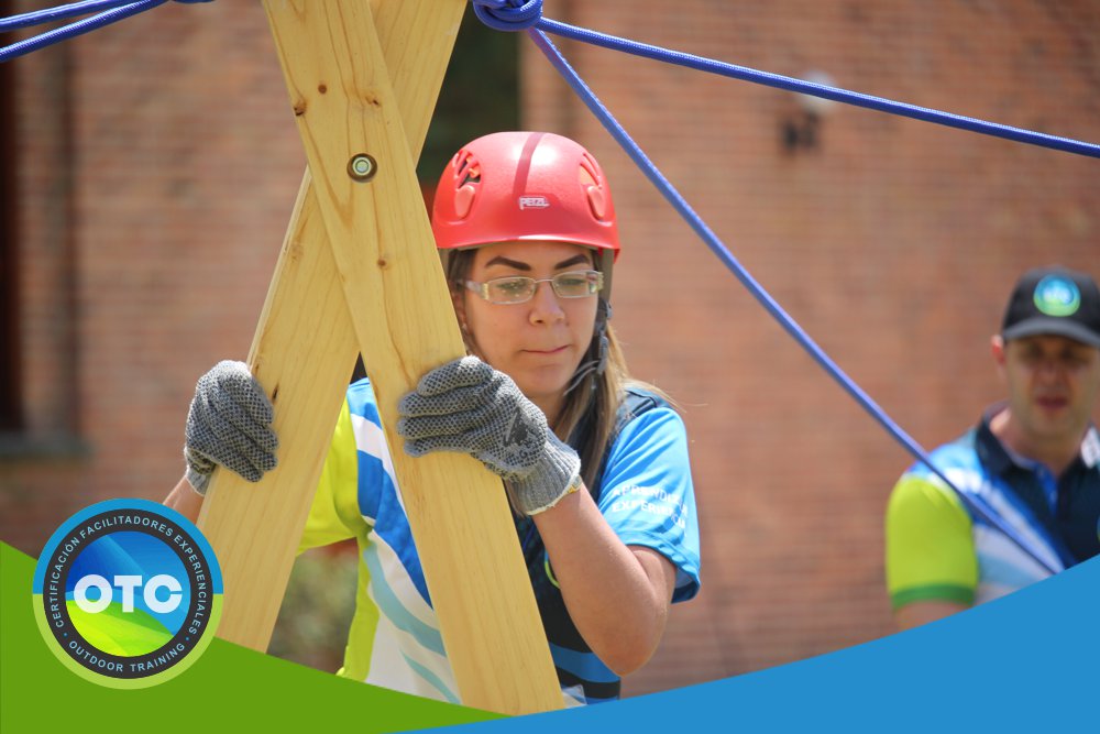 OTC Certificación Facilitadores Experienciales en Aprendizaje Experiencial Colombia