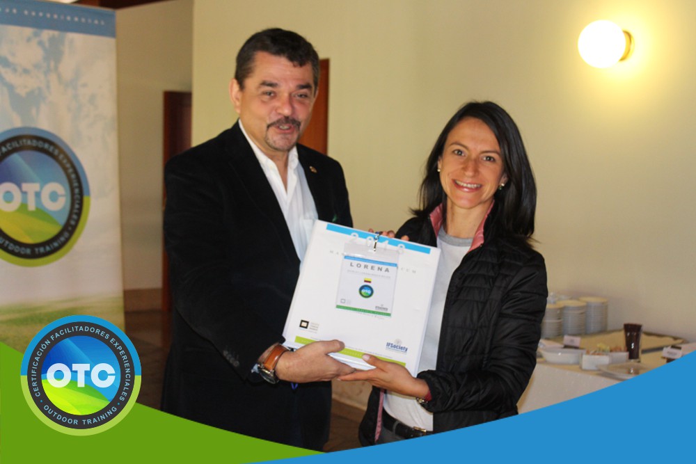 OTC Certificación Facilitadores Experienciales en Aprendizaje Experiencial Colombia
