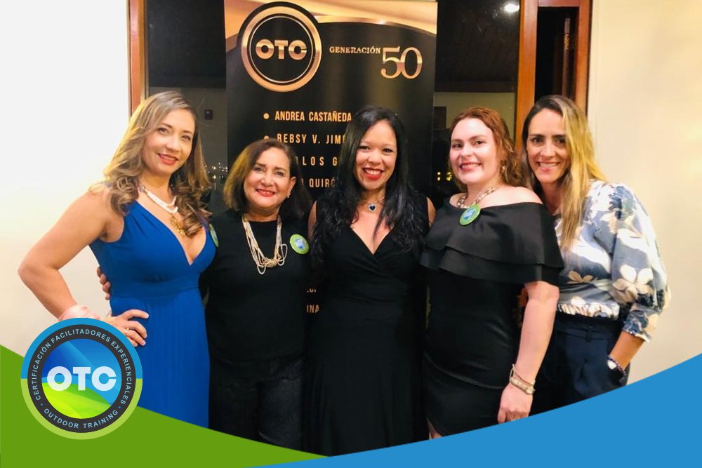 OTC Certificación Facilitadores Experienciales en Aprendizaje Experiencial Colombia