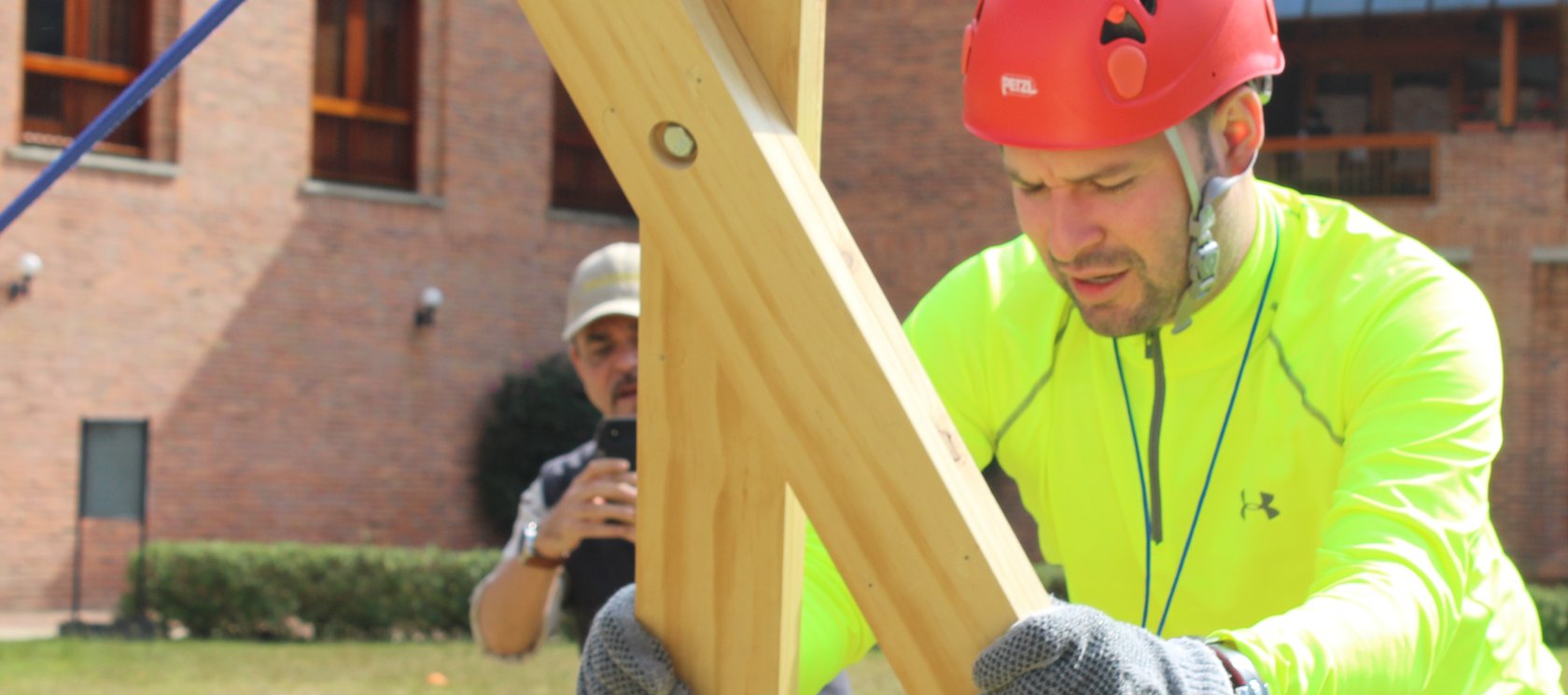 OTC Colombia Certificación Facilitadores Aprendizaje Experiencial Outdoor Training